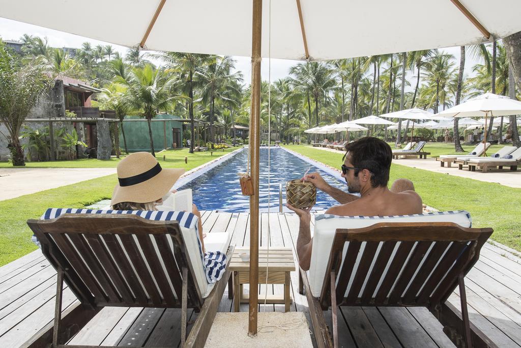 Txai Resort Itacare Ngoại thất bức ảnh