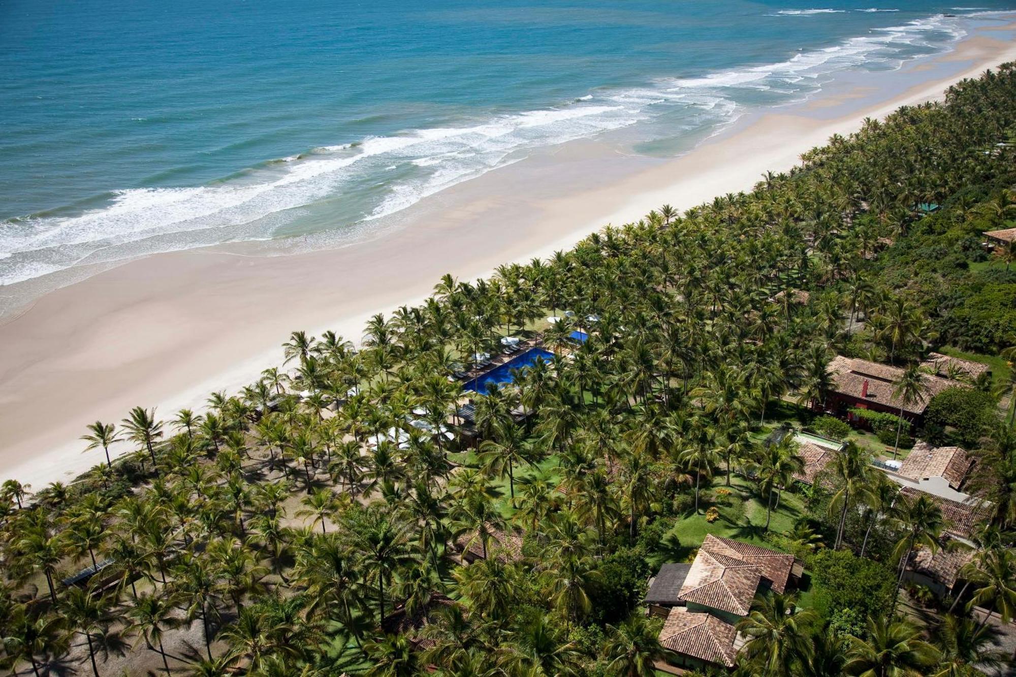 Txai Resort Itacare Ngoại thất bức ảnh