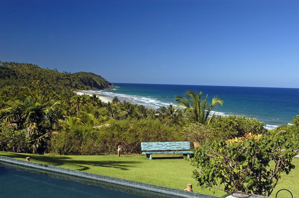 Txai Resort Itacare Ngoại thất bức ảnh