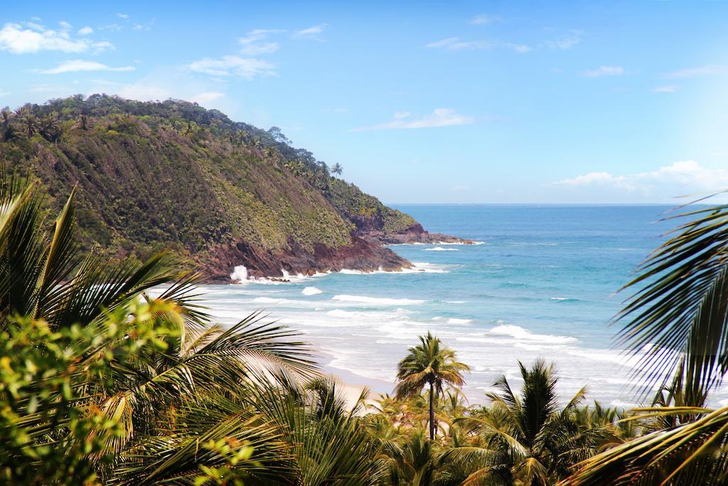 Txai Resort Itacare Ngoại thất bức ảnh