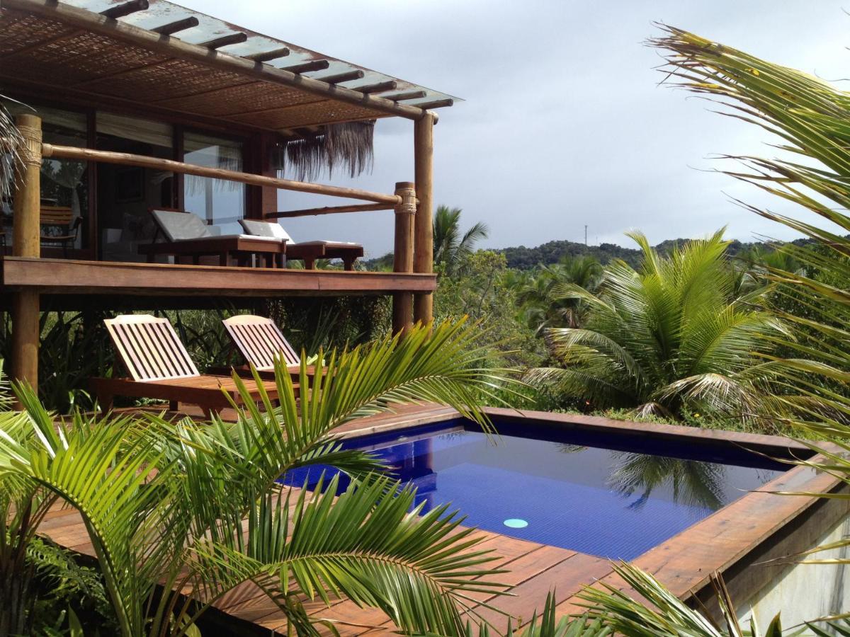 Txai Resort Itacare Ngoại thất bức ảnh