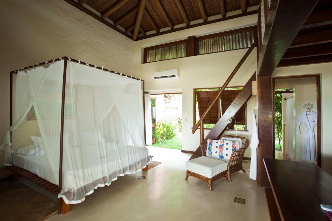 Txai Resort Itacare Ngoại thất bức ảnh