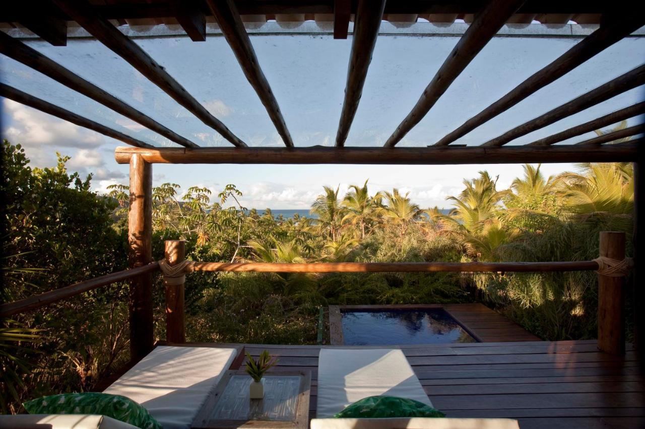 Txai Resort Itacare Ngoại thất bức ảnh